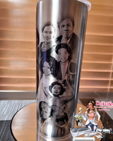 
              Influential Women of Color Tumbler
            