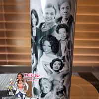 Influential Women of Color Tumbler