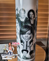 
              Influential Women of Color Tumbler
            