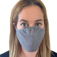 Custom Cotton Mask No Pocket for Filter