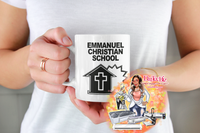 
              Emmanuel Christian School Tee
            