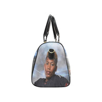 Custom Photo Waterproof Travel Bag (2 Sizes)