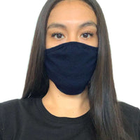 Custom Cotton Mask No Pocket for Filter