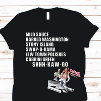 Chicago Shirts (Shhh-Kaw-Go)