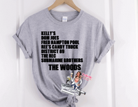 
              The Woods Tee (Maywood)
            