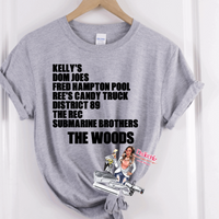 The Woods Tee (Maywood)